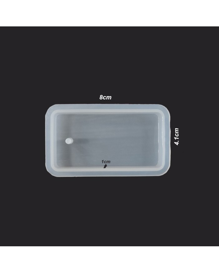 Kolye Reçine Epoksi Kalıp -Kod:50