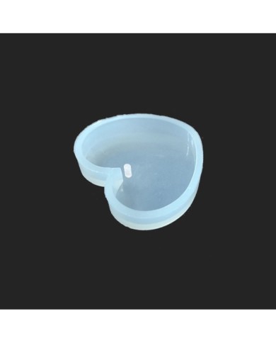 Kalp Reçine Epoksi Kalıp -Kod:965