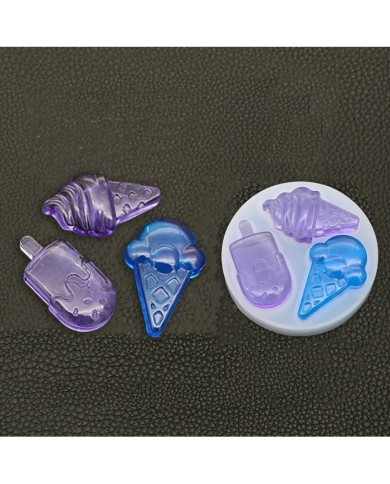 Dondurma Reçine Epoksi Kalıp -Kod:966