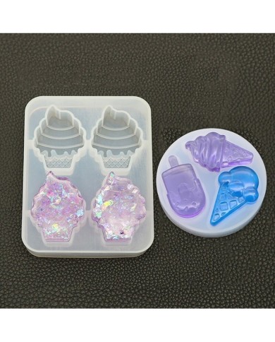 Dondurma Reçine Epoksi Kalıp -Kod:966