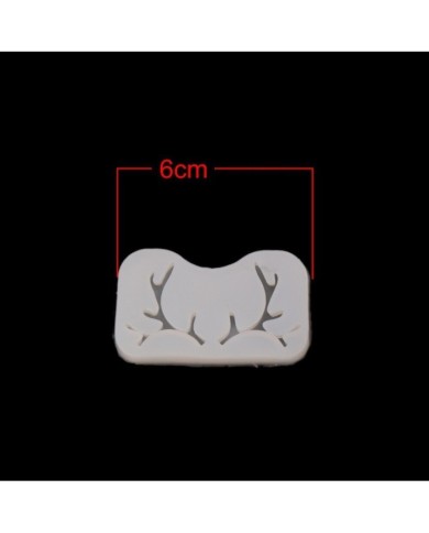 Geyik Boynuzu Reçine Epoksi Kalıp -Kod:960
