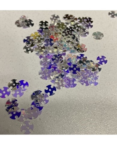 Epoksi Süsleme Pulu - Testere