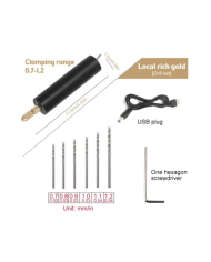 MİNİ ELEKTRİKLİ EPOKSİ VE TAKI MATKABI - ELEKTRİKLİ EL MATKABI MİNİ ELEKTRİKLİ EPOKSİ VE TAKI MATKABI - ELEKTRİKLİ EL MATKABI