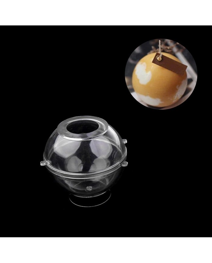 Mika Mum Kalıbı Gülle - 6 cm