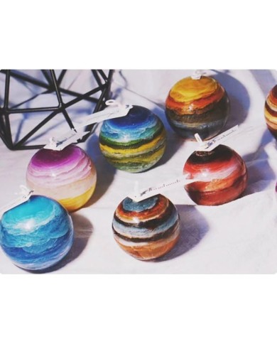 Mika Mum Kalıbı Gülle - 6 cm