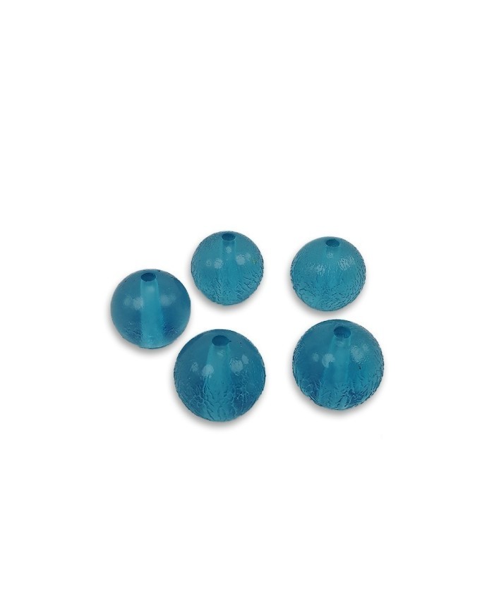 22mm Boncuk Reçine Epoksi  Silikon Kalıp - 690