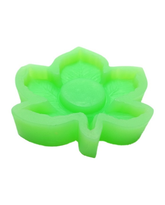 Asma Yaprağı - Beton Kalıp