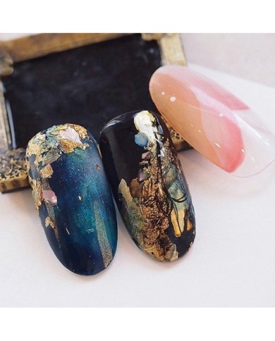 Yaprak Varak - Varak Kağıt-Pembe -  50 Adet