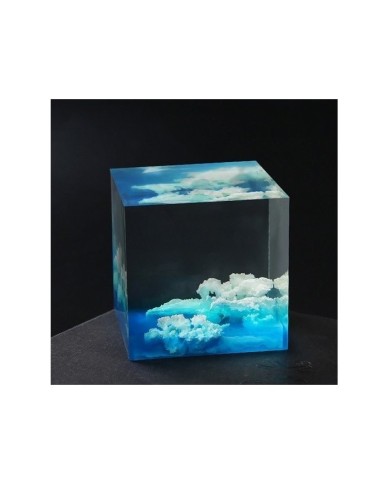 EPOKSİ REÇİNE BULUT HAMURU - 10 GR