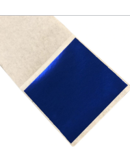 Yaprak Varak - Varak Kağıt - Lacivert 50 Adet