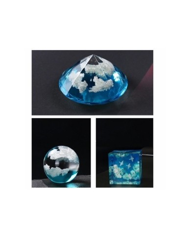 EPOKSİ REÇİNE BULUT HAMURU - 10 GR