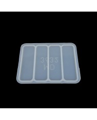 Toka Epoksi Silikon Kalıp -Kod:937