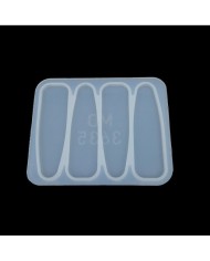 Toka Epoksi Silikon Kalıp -Kod:940