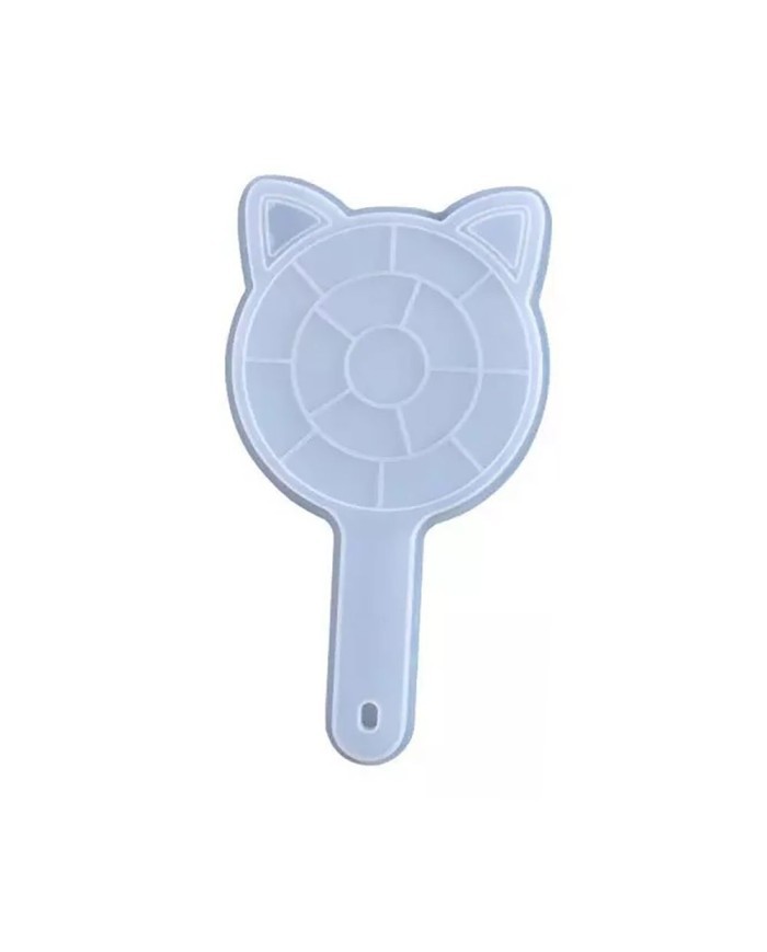 Aynalık Reçine Epoksi Kalıbı -Kod:123