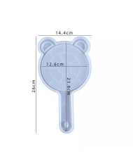 Aynalık Reçine Epoksi Kalıbı -Kod:224