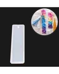 Kitap Ayracı Reçine Epoksi ve Beton Kalıbı - Küçük Boy - Kod:13