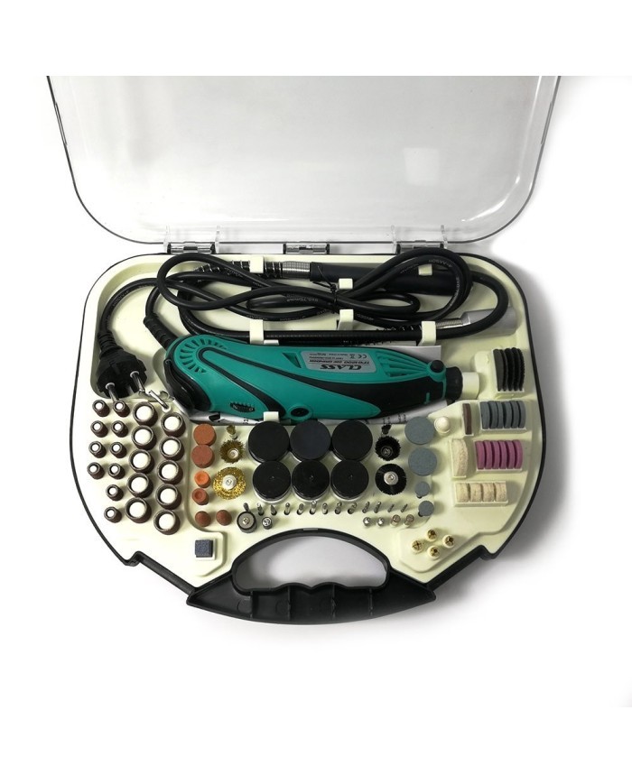 Epoksi Temizleme Makinası Tam Set ( Gravür Set )