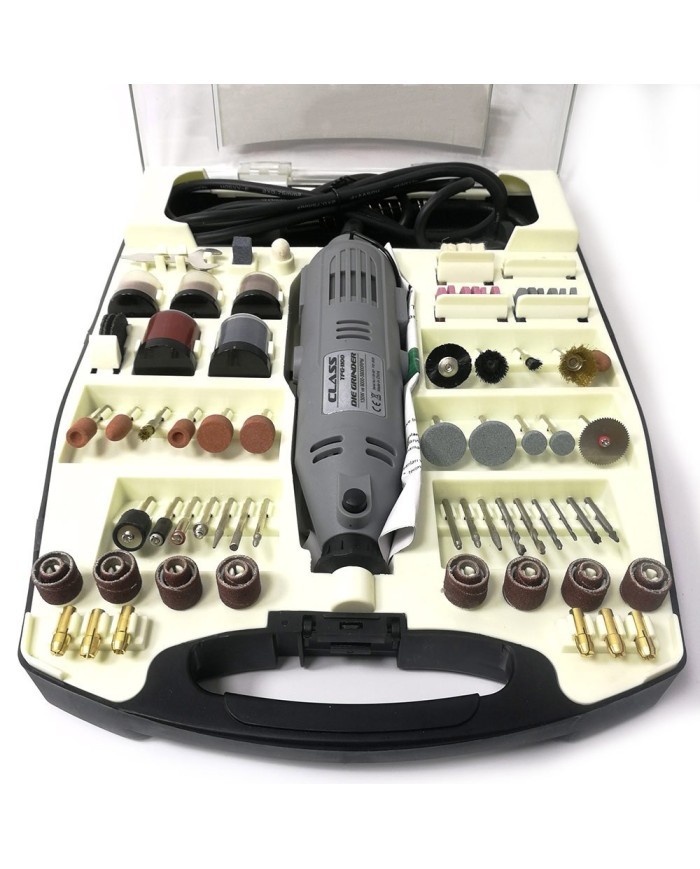 Epoksi Temizleme Makinası - Hobi Gravür Tam Set