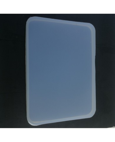 5 Adet Tepsi Kalıp - Reçine epoksi Kalıp - T12