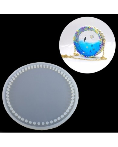 5 Adet Davul çanta - Reçine Epoksi Kalıp