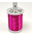 Pembe Filografi Teli 40 No - 50gr  6