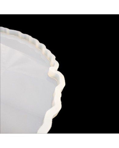 5 Adet Tepsi Güneş 2 - Reçine Epoksi Kalıp - T5