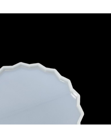 5 ADET Tepsi Güneş - Reçine Epoksi Kalıp - T3