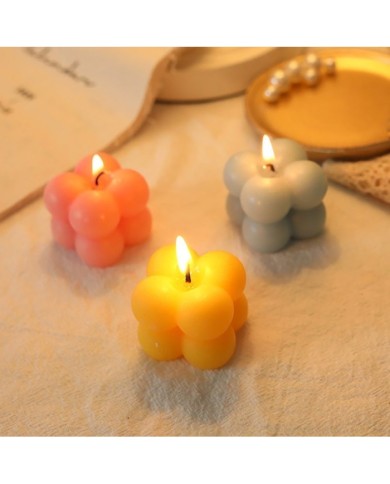 Buuble 3.5 x 3.8 cm Mum ve Dekoratif Kalıbı - 127