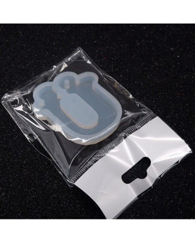 5 Adet Reçine Epoksi Harf Kalıp - Ü