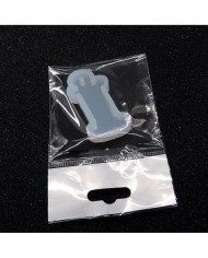 5 Adet Reçine Epoksi Harf Kalıp -  İ