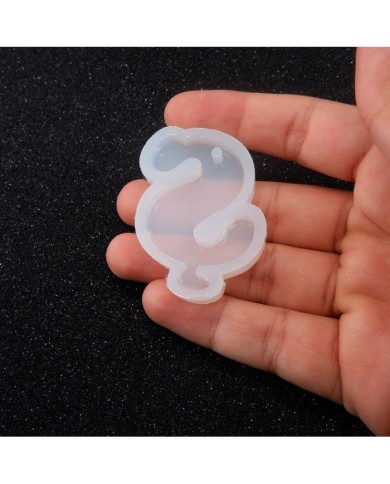 5 Adet Reçine Epoksi Harf Kalıp - Ş