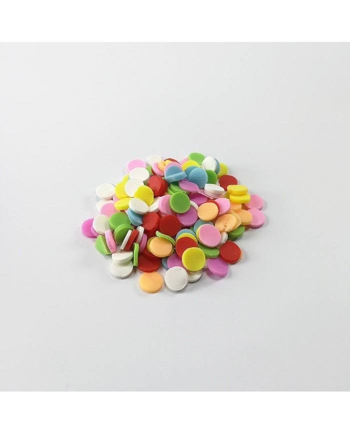 5 gram - Epoksi Süsleme Pulu - Yuvarlak - 5mm