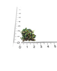 Üçgen Pul Kırığı - Parlak Yeşil 10gr