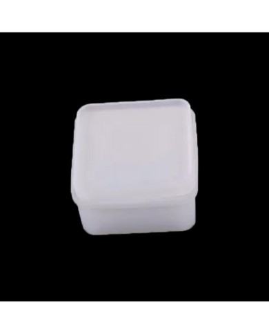 Dörtgen Kapaklı Kalıp - 8x3.8 cm -Kod:981