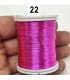 Janjan Pembe Filografi Teli 30 No - 50 gram- 22