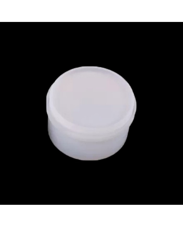 Mumluk ,Yüzüklük, Şekerlik - Kapaklı Kalıp - 8x3.7 cm -Kod:982