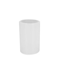 Silindir Epoksi Reçine,Mum ve Beton Kalıbı - 6x10 cm -Kod:983