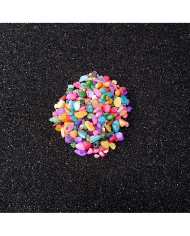 Renkli Deniz Taşı Parçaları -25gr