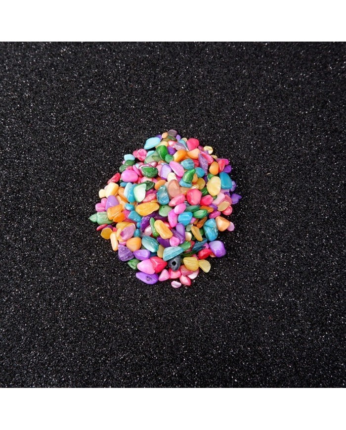 Renkli Deniz Taşı Parçaları -100gr