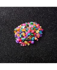 Renkli Deniz Taşı Parçaları -100gr