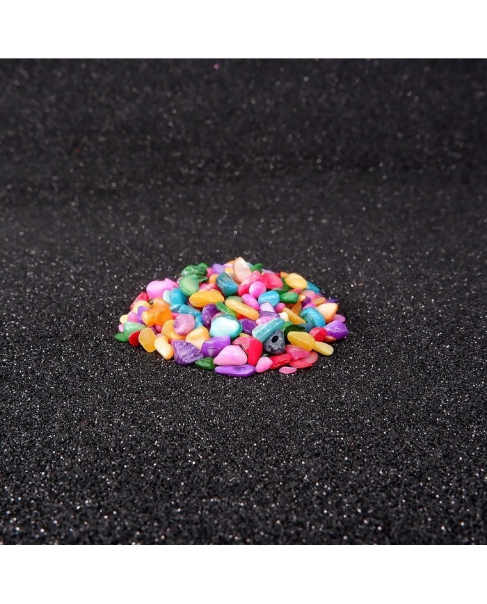 Renkli Deniz Taşı Parçaları -100gr