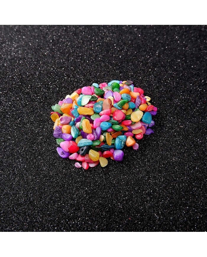 Renkli Deniz Taşı Parçaları -500gr