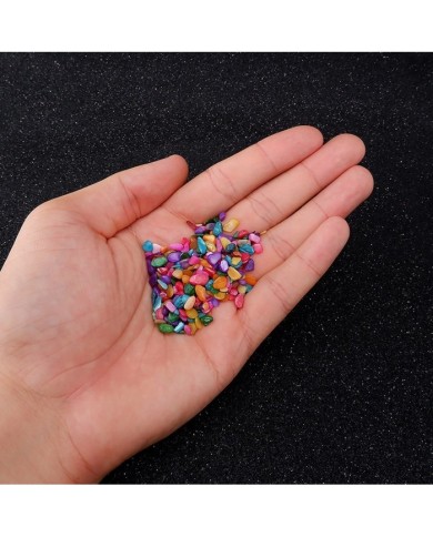 Renkli Deniz Taşı Parçaları -500gr