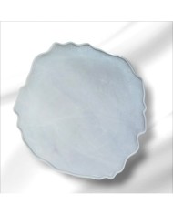 5 adet - Sehpa Epoksi Kalıp -Büyük Tepsi Kalıbı - 50 cm x 10 mm -T14