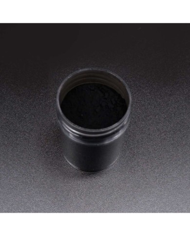Toz Renklendirici - Siyah - 15 Gr