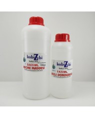 Reçine Epoksi Resin Maddesi - 3L