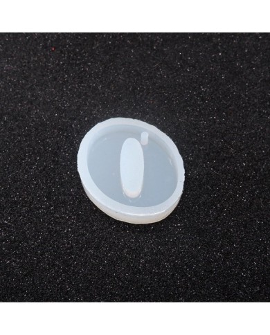 Reçine Epoksi Harf Kalıp - O