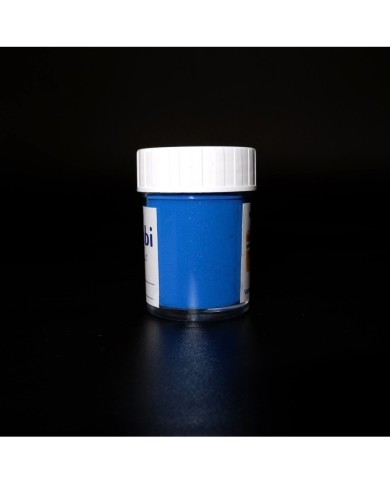 Toz Renklendirici - Mavi - 15 Gr Toz Renklendirici - Mavi - 15 Gr