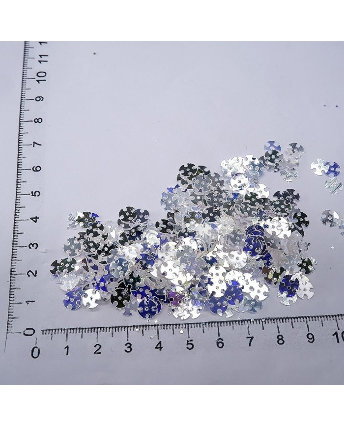 Epoksi Süsleme Pulu - 10x10 mm - 5gram