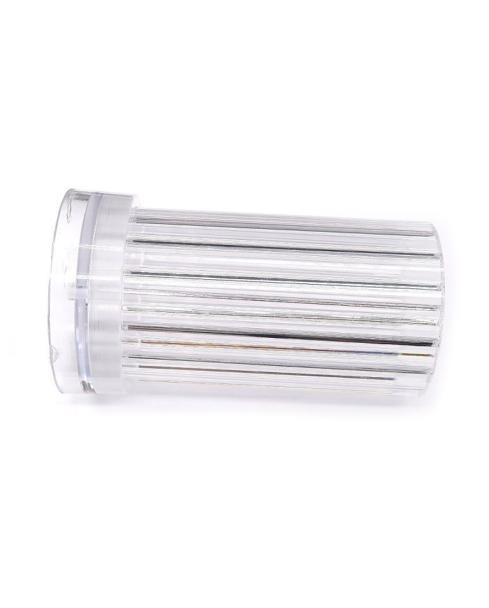 Mika Mum Kalıbı Tırtıklı Silindir